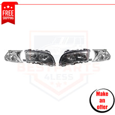 Corner lights and headlights - corner,