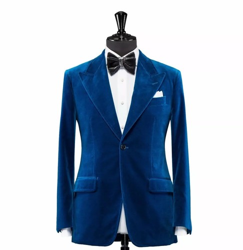 Blazer uomo festa velluto - uomo,