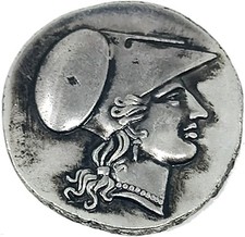 Moneta copia Antica Grecia