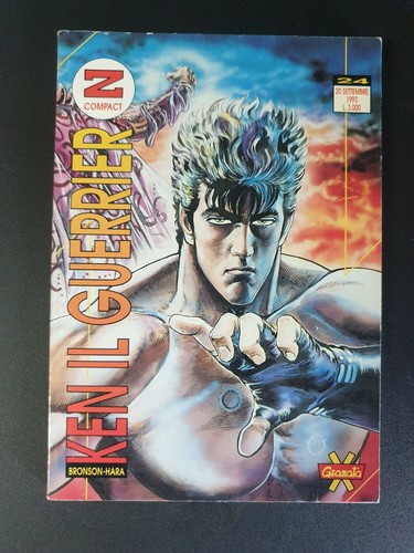 Ken guerriero 1993 - , 24