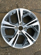 cerchio in lega peugeot 208 17