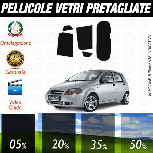 Chevrolet kalos dal 2005 al - kalos, 5p
