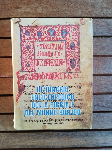 Dizionario enciclopedico della - enciclopedico,
