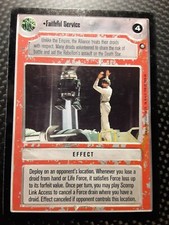 Decipher Star Wars OTSD CCG