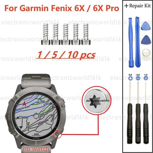 Per garmin fenix - pro/6x, gps
