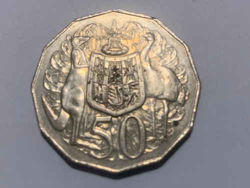 Moneta australia cent 1976 - moneta,