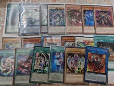 ? Lotto carte Yu-Gi-Oh ITA ULTRA SUPER RARE (sconto 10%)?