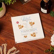 Album fotografico bimbo bimbo