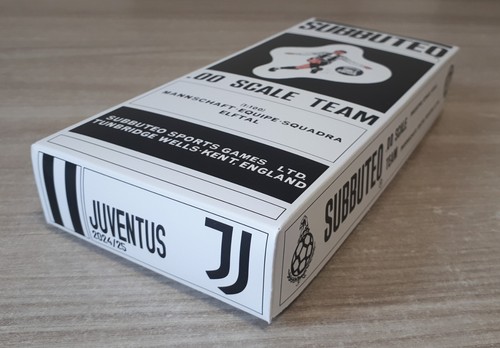 Box subbuteo personalizzato - box,