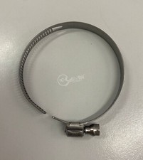 Fascetta inox da 40 a 60 mm cod. 0995 nautica ricambi accessori motori barche