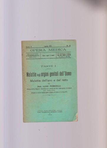 Manuali puricelli malattie - -,