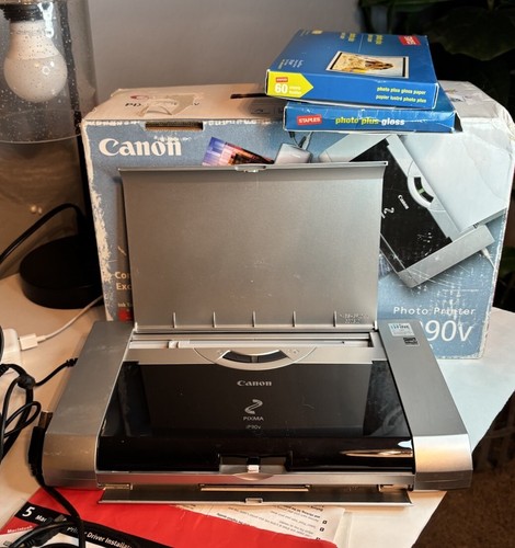 Canon pixma ip90v digital - canon,