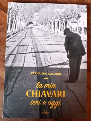 Libro mia chiavari - libro.,
