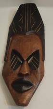 MASCHERA AFRICANA Tribale
