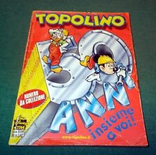 TOPOLINO libretto da Collezione numero 2264 edizione Disney del 20 Aprile 1999