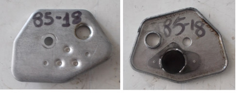 Piastra valvolina originale - valvolina,