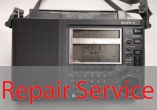Sony icf sw77 sw55 sw100 - sony,