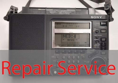 Sony icf sw77 sw55 sw100 - icf-sw77,, sw55,