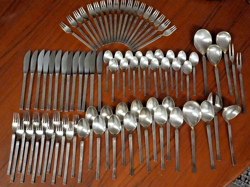 Ampia posate wmf anni per - ampia, 90