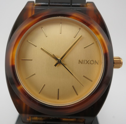 Orologio nixon the - nixon, teller