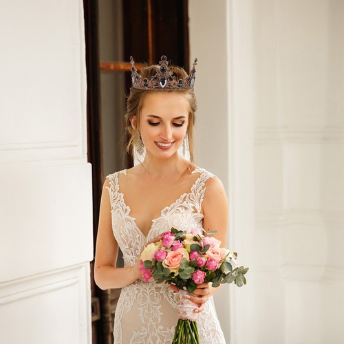 Capelli sposa copricapo - sposa,