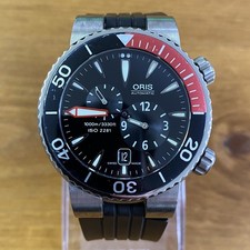 Orologio Uomo Automatico ORIS