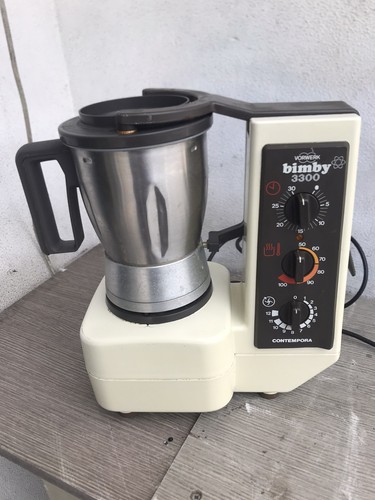 Robot cucina bimby 3300 - da,