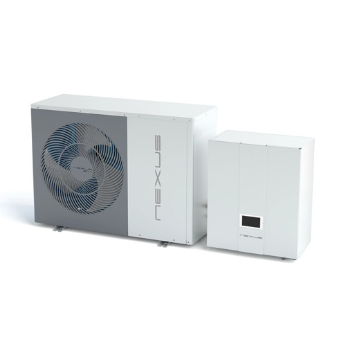 Pompa calore sunex nexus - pompa,