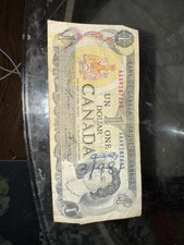 Un dollaro canadese 1973 -