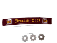 Sciarpa AS ROMA - VECCHIO CUCS