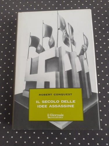 Robert conquest secolo - robert,