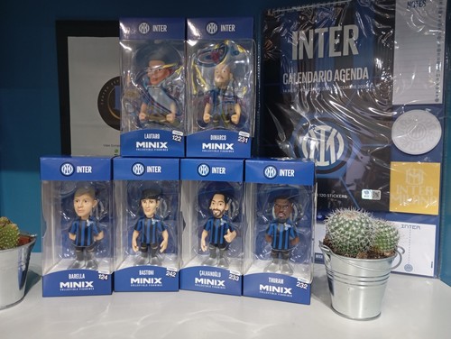 Personaggi collezione minix - collezione,