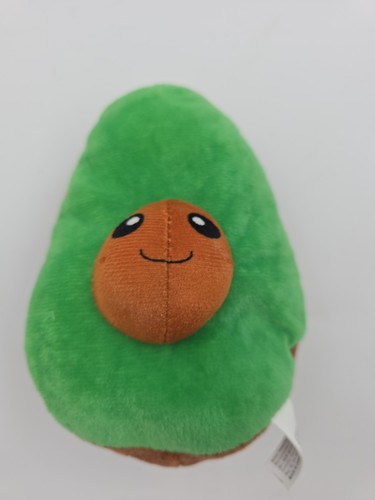 Peluche simpatico avocado