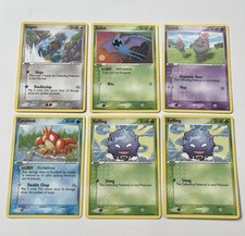EX Deoxys, 6 Pokémon card