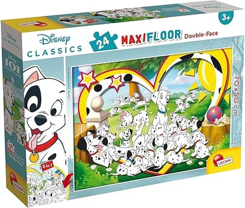 Disney puzzle maxi floor - of,