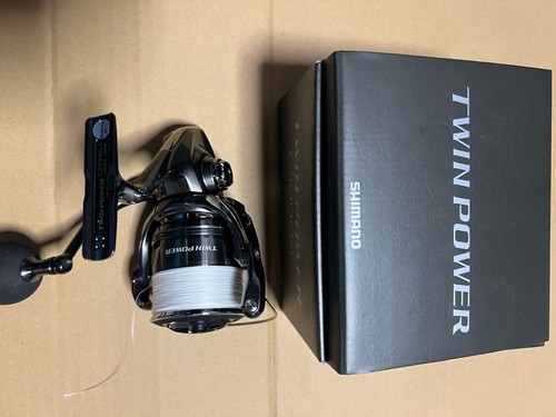 Mulinello spinning shimano - spinning,