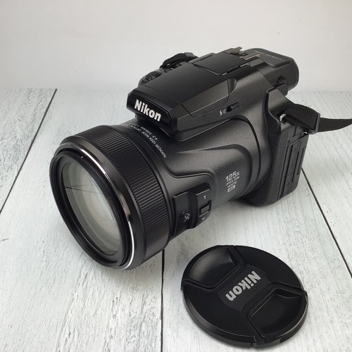 Fotocamera nikon coolpix - fotocamera, p1000