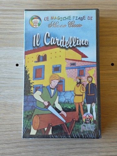 Cardellino magiche fiabe - cardellino, le