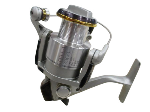 Mulinello shimano stella - mulinello, 3000