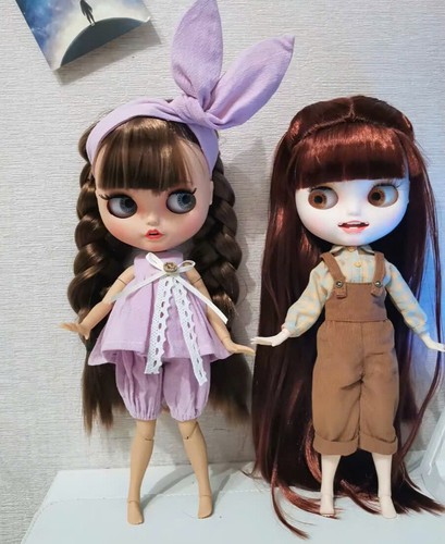 Bambola blythe tan skin - bambola,
