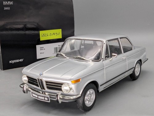Modellini auto kyosho bmw - modellini, 1:18