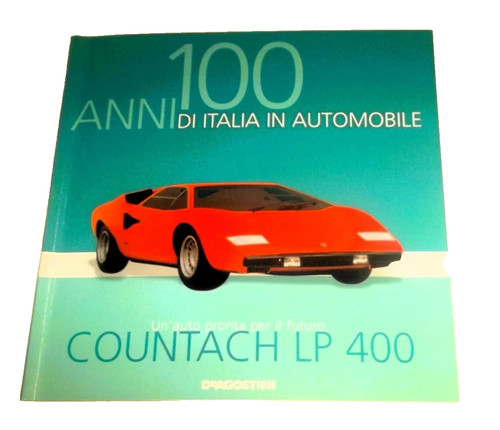 Vintage lamborghini coutach - coutach, lp