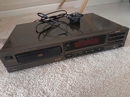 Technics mash p377a lettore - technics, sl-p377a