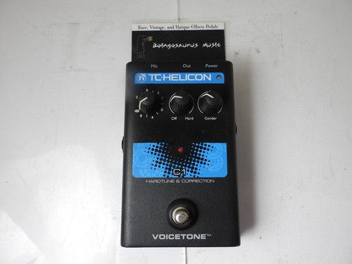 Helicon voicetone c1 - tc,