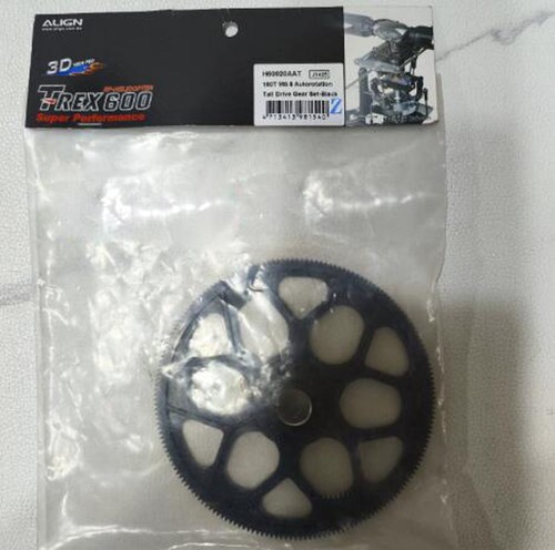 Align 180t set - m0.6, ingranaggi