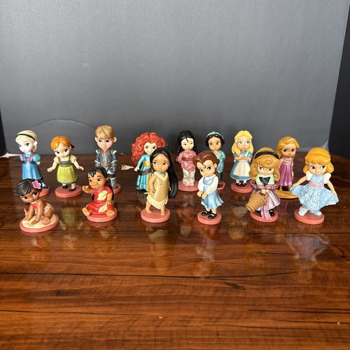 Disney princess animators - disney,