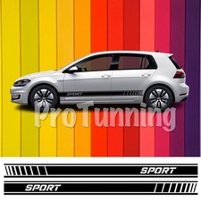Adesivi auto polo golf - adesivi, vw