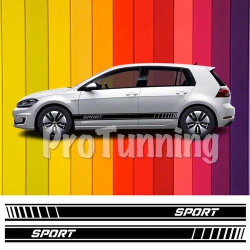 Adesivi auto polo golf - adesivi,