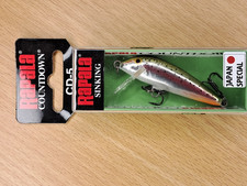 Rapala Countdown CD-5 SRT
