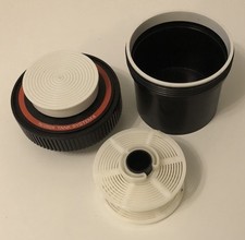 Serbatoio di sviluppo -